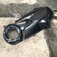 Cvt cover + keong vario 160 ABS CBS stylo 160 ABS CBS carbon Zoro import