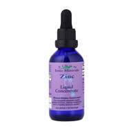 Eidon Ionic Minerals, Ionic Minerals, Zinc, Liquid Concentrate, 2 oz (60 ml)