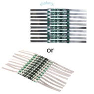SHFY 5 PCS  18650  BMS 1S 3 7V 5A Li-Ion Lithium for Protection Board