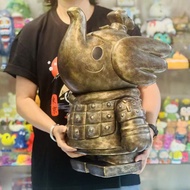 全新 Terracotta Elfie  Limited edition UNBOX  Elfie 兵馬俑 GROCERY  Greenie  Elfie