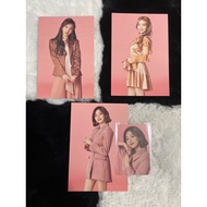 [ALBUM | POSTCARD] TWICE Japan &Twice Repackage Album Postcard / PC