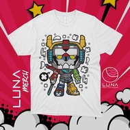 Pop Art- Voltron | Anime - Funko pop Chibi Shirt - The Luna Merch