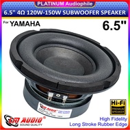 SPEAKER 6.5 INCH SUBWOOFER 150W 4 OHM FOR 6.5" HIFI WOOFER SPEKER LM-6528