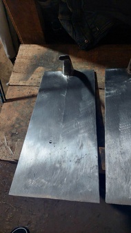 Cangkul baja asli wonosobo