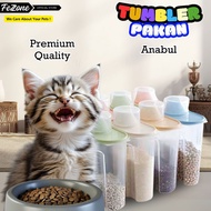 Pet Food Storage Pet Feeder Pet Food Storage FEZONE