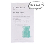 Unichi Teddi Lab Hair Boost Gummy Biotin + Zinc Gummy 60 Gummies