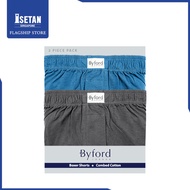 Byford 2pc Cotton Knit Boxer (BMX308703)