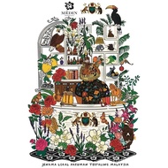 Medin Fragrance - Zoo Malaya (15mL) (Citrus/Aromatic/Green/Woody/Animalic/Sweet/Fruity/Floral/Ozonic