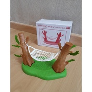 Hammock Set Special Fan Club Edition Sylvanian Families Doll House Accessories