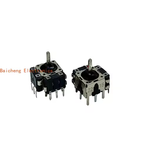 10PCS FJR06K-S joystick with button VR glasses repair Valve index controller DJI RS2