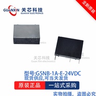 Relay G5NB-1A-E-24VDC G5NB-1A-E DIP-4