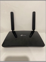 Tplink 4g router Mr400 sim card