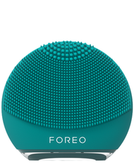 FOREO - LUNA 4 GO 旅行裝 森林綠 臉部清潔按摩儀 [平行進口]