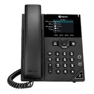 【中古】Polycom VVX 250 ビジネスIPデスクフォン カラーディスプレイ付き - 4ライン