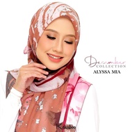 TUDUNG BAWAL KEKABOO ALYSSA MIA