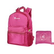 【Ja】25L Lightweight Folding Backpack - Ultralight Waterproof for Men & Women Travel Camping Hiking D