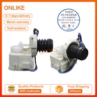 100% new Haier washing machine XPQ-8 Drain valve Motor Accessories Drain body Tractor Assembly 00330
