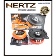 HERTZ DCX 100.3 DIECI SERIES 4” 2-WAY CAR STEREO COAXIAL SPEAKERS