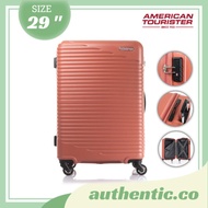 American TOURISTER SKY PARK HARDCASE Suitcase Very Light SIZE LARGE 78CM/29 inch TSA LOCK