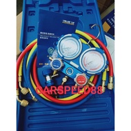 1 SET CAR AIR COND R 12/R 134a VALUE METER GAS