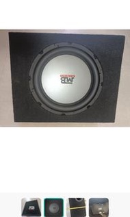 10吋有源低音