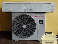 AC Bekas 1/2pk SHARP AC SECOND 0.5 PK SHARP 0,5 PK - R22