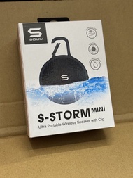 Soul S -Storm 藍牙喇叭