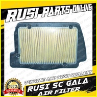 ❈ ❡ ◊ RUSI SC Gala Air Filter