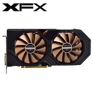 ☮Original XFX RX590 RX580 RX 580 RX 590 GME 8GB 4GB Graphics Cards GPU R9 370 380 2GB AMD GTX V>.qC