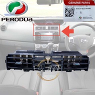 Perodua Alza 2018-2021 Tengah Saluran Udara Aircond/ Centre AirCond Outlet/ Air Cond Vent