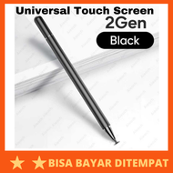 Universal Touch Screen Stylus Pen / Stylus Pen Pencil Pena Android Semua Hp Handphone Redmi Oppo Xiomi Redmi Realme Vivo Iphone Infinix Samsung Tab Tablet Ipad Drawing Gambar Desain Sketsa Layar Sentuh Laptop Ujung Lancip Magnet Magnetic Universal Murah