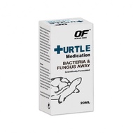 OF® OCEAN FREE TURTLE MEDICATION - BACTERIA & FUNGUS AWAY 20ml OF (MD352)