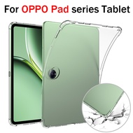 Transparent anti-fall case for OPPO Pad SE 11 2025 Pad Neo Air2 11.4 Pad 11 Pad 2 3 11.6 Tablet Case