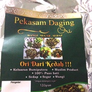 Pekasam Daging Ori Kedah