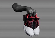 ADIDAS Harden Vol. 1/Men’s Basketball Shoes BW0546