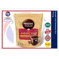 Nescafe Gold Americano 2in1 Premix Coffee 15'x11g
