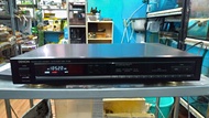 天龍Denon TU-460 AM/FM收音機連遙控器 數碼追台 日本製造