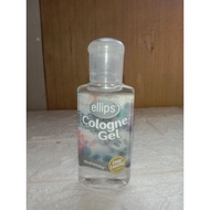 Sale!! Cologne Gel ELLIPS 50ml for only P19.