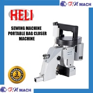 AH HEE PORTABLE BAG CLOSER SEWING MACHINE GK26-1A