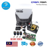 CASA ASIA DC-327-S DC Sliding Motor Buildin 800KG / 1500KG ( WITHOUT GEAR RACK )