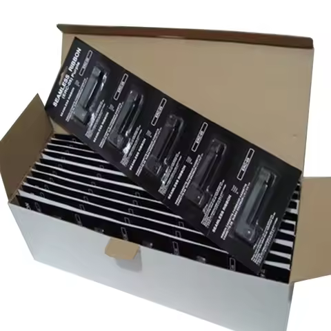 10pcs ERC-05 ERC05 Black Taxi Ribbon Cartridge Tape for Epson M150 M-150II M1500II M150II EC7000 150
