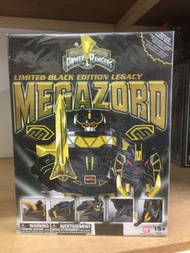 BANDAI Megazord 大獸神 合金