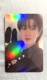 Stray Kids ［Changbin］5-STAR星河特典Starriver 小卡（中國路通一直娛 KMS)