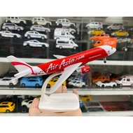 Air Asia Airbus A320 20cm MB20002 Airplane Model