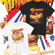 TonyMania Hulk Hogan T-Shirt