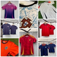 【DEWASA】S/3XL Jersey-Jersey FIFA EURO/COPA 2024 WC