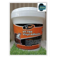 💥 Ready Stock - Vinyl Adhesive Glue 5kg * Gam lantai