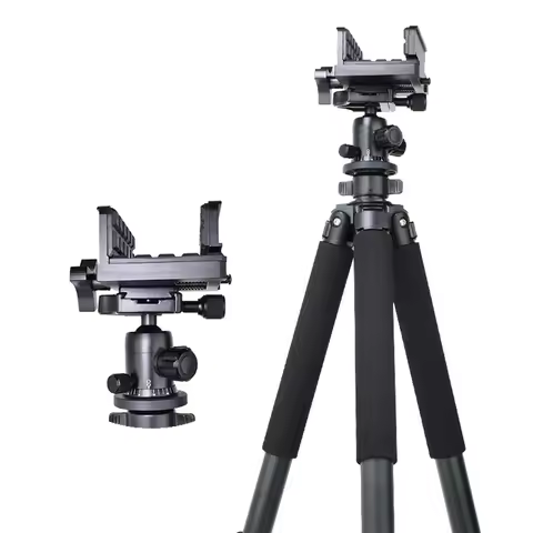 Max 1.7M Portable Wildlife Observation Stability Outdoor Stabilizing Photographic Camera Video Studi