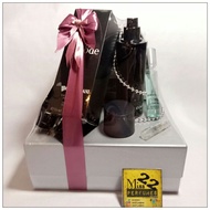 ARMANI BLACK CODE SET