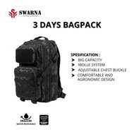 30L Backpack - 3 Days Backpack - Tactical Color